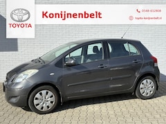 Toyota Yaris - 1.3 VVTi Aspiration 5-deurs | Eerste Eigenaar | NL auto | Airco