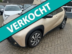Toyota Aygo X - 1.0 VVT-i MT Envy