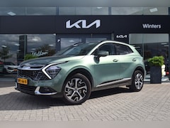 Kia Sportage - 1.6 T-GDi Hybrid DynamicPlusLine | Cruise Control Adaptief | Navigatie | Camera | Panorama