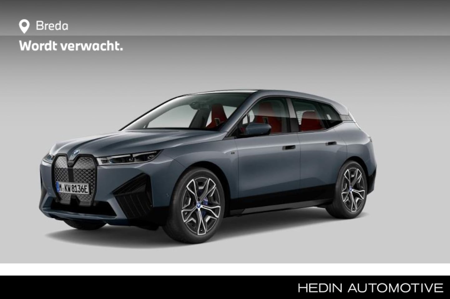 BMW iX - M60 High Executive 112 kWh | Wordt verwacht | Bowers & Wilkins High End Sound System | BMW - AutoWereld.nl