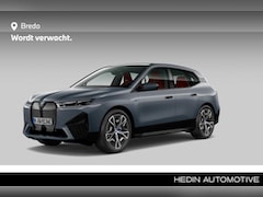 BMW iX - M60 High Executive 112 kWh | Wordt verwacht | Bowers & Wilkins High End Sound System | Las