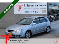 Kia Cerato - 1.6-16V LX *Meeneemprijs*Airco/Radio-CD speler/Elektrische ramen/Elektrisch verstelbare sp