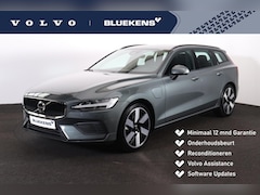 Volvo V60 - T6 Plug-in hybrid AWD Core - IntelliSafe Assist & Surround - 360º Camera - Harman Kardon a