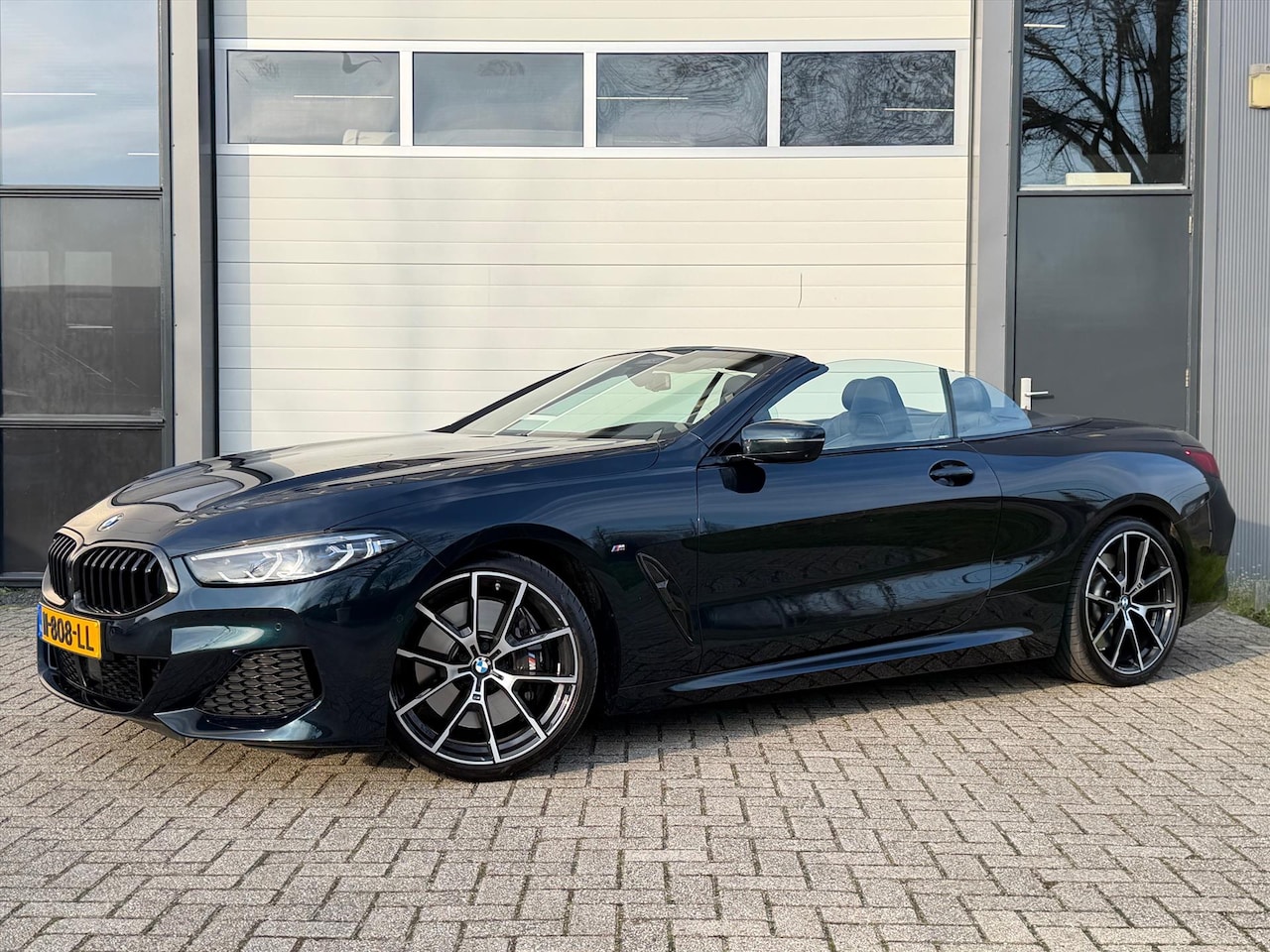 BMW 8-serie - Cabrio (g14) 840i 333pk Aut - AutoWereld.nl