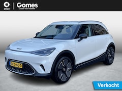 Smart #1 - 1 Premium 66 kWh | Adaptive cruise control | Panoramadak | Elektrische stoelen | Head-up d