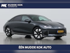 Hyundai IONIQ 6 - Connect 77.4 kWh | Head-Up | ACC | BLIS | Stoel+Stuurverwarming | Camera