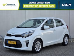Kia Picanto - 1.0 DPi 67pk 4-zits DynamicLine | Airco | Camera | Apple Carplay/Android Auto | Cruise Con