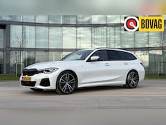 BMW 3-serie Touring - M340i xDrive High Executive HK Memory Laserlicht Leer Fionarot