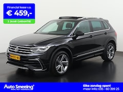 Volkswagen Tiguan - 1.4 TSI eHybrid R-Line | DCC Adaptief | Trekhaak | Panoramadak | Zondag Open