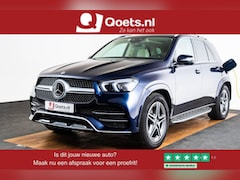 Mercedes-Benz GLE-Klasse - 350 e 4MATIC AMG Line exterieur - Trekhaak - Panoramadak - Treeplanken - Rijassistentiepak