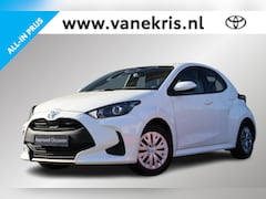 Toyota Yaris - 1.0 VVT-i Active, Apple Carplay / Android Auto, Lane assist, Cruise control