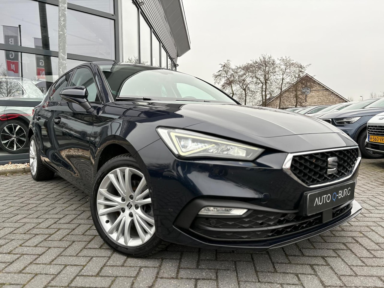 SEAT Leon - 1.0 eTSI Automaat 2022 | CarPlay | Cruise | Camera | LED | Zeer zuinig - AutoWereld.nl