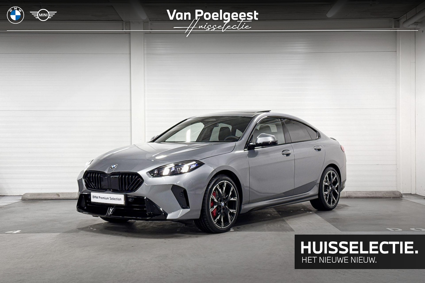 BMW 2-serie Gran Coupé - 220 | M-Sport Pro | Premium Pack | Driving Assistant | Panoramadak | Comfort Access | Huis - AutoWereld.nl