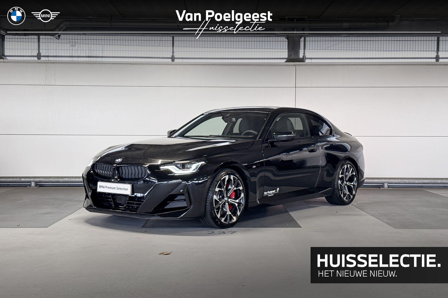 BMW 2-serie Coupé - 220i | M Sportpakket Pro | Premium Pack | Huisselectie - AutoWereld.nl
