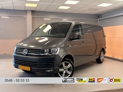 Volkswagen Transporter - 2.0 TDI L2H1 150PK | NAVI | CRUISE | SCHUIFDEUR |
