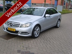 Mercedes-Benz C-klasse - 180 Business Class Avantgarde Automaat