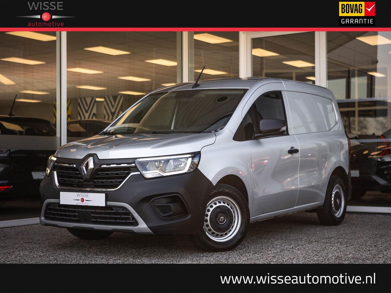 Renault Kangoo - 1.5 Energy dCi 75pk Comfort | Navigatie | Camera | Cruise Control | Park. Sensoren - AutoWereld.nl