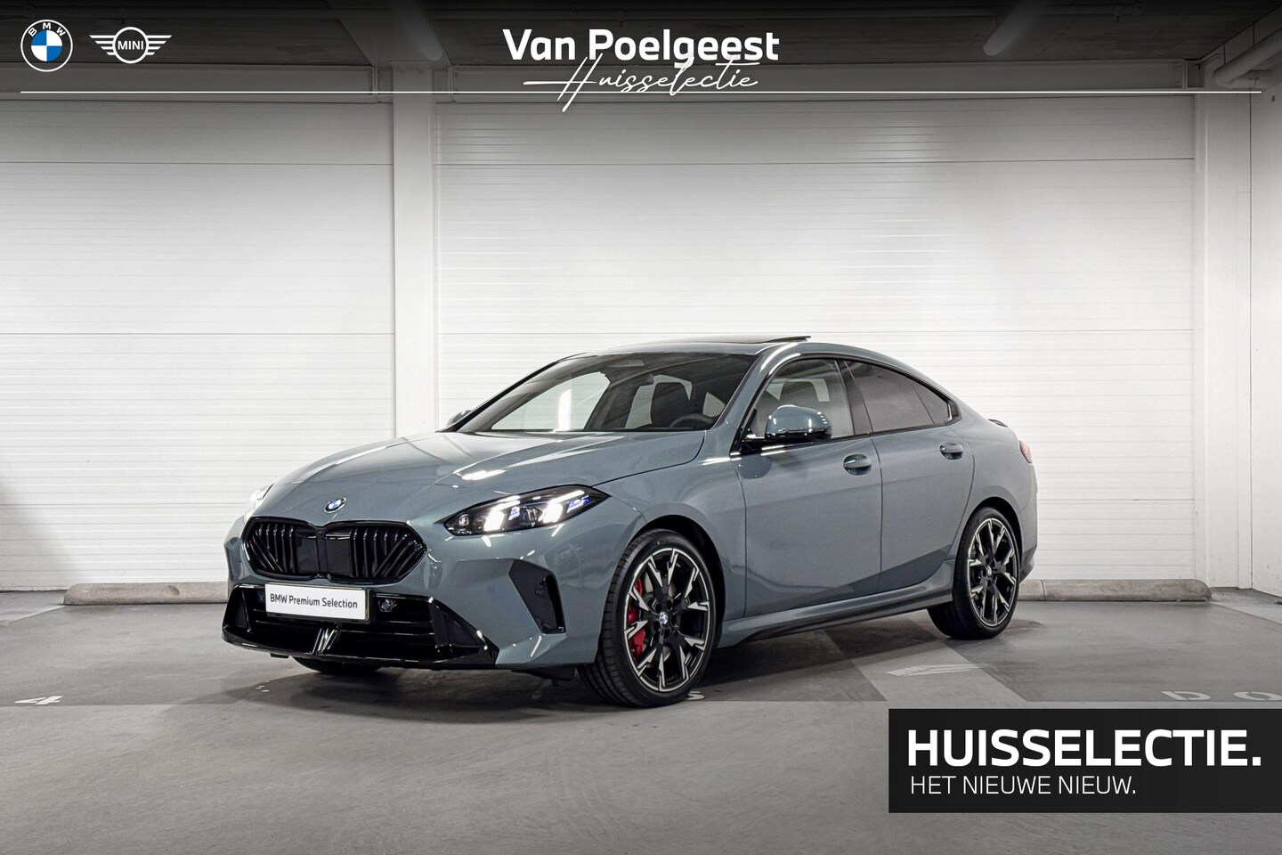 BMW 2-serie Gran Coupé - 220 | M-Sport Pro | Premium Pack | Driving Assistant | Panoramadak | Comfort Access | Huis - AutoWereld.nl