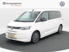 Volkswagen Multivan - 1.4 eHybrid 218 Pk Automaat Style | 6 Peroons | Stoelverwarming | Camera | Climatronic | C