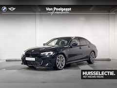 BMW 3-serie - Sedan 318i | M-Sport Pro | Hifi System | Adaptive LED | Huisselectie