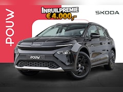 Skoda Elroq - 50 170pk Limited | Trekhaak | Achteruitrijcamera