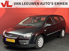 Ford Focus Wagon - 1.6-16V First Edition | Inruil Koopje | Zo Mee |