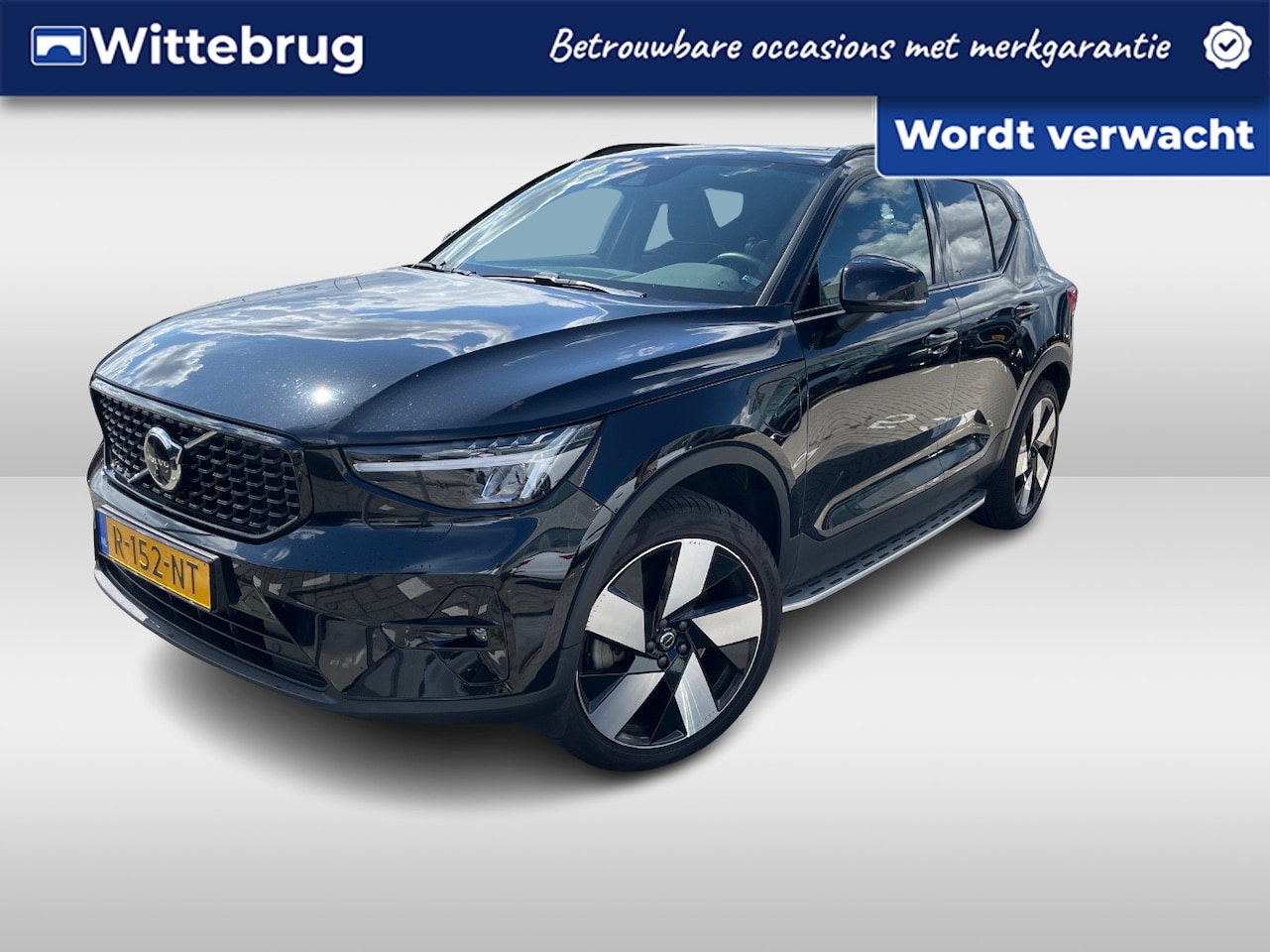 Volvo XC40 - 1.5 T5 Plug-in hybrid Ultimate Dark / Pano / 360 Camera / Harman-kardon / Navigatie / Memo - AutoWereld.nl