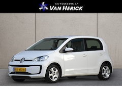 Volkswagen Up! - 1.0 BMT move up | Airco | DAB | LM velgen