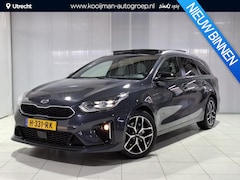 Kia Cee'd Sportswagon - Ceed 1.4 T-GDi GT-Line Trekhaak, Stoel en Stuur verwarming, Schuif kantel dak