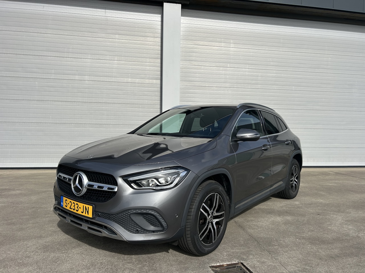 Mercedes-Benz GLA-Klasse - 250 e Style 250 e Style - AutoWereld.nl