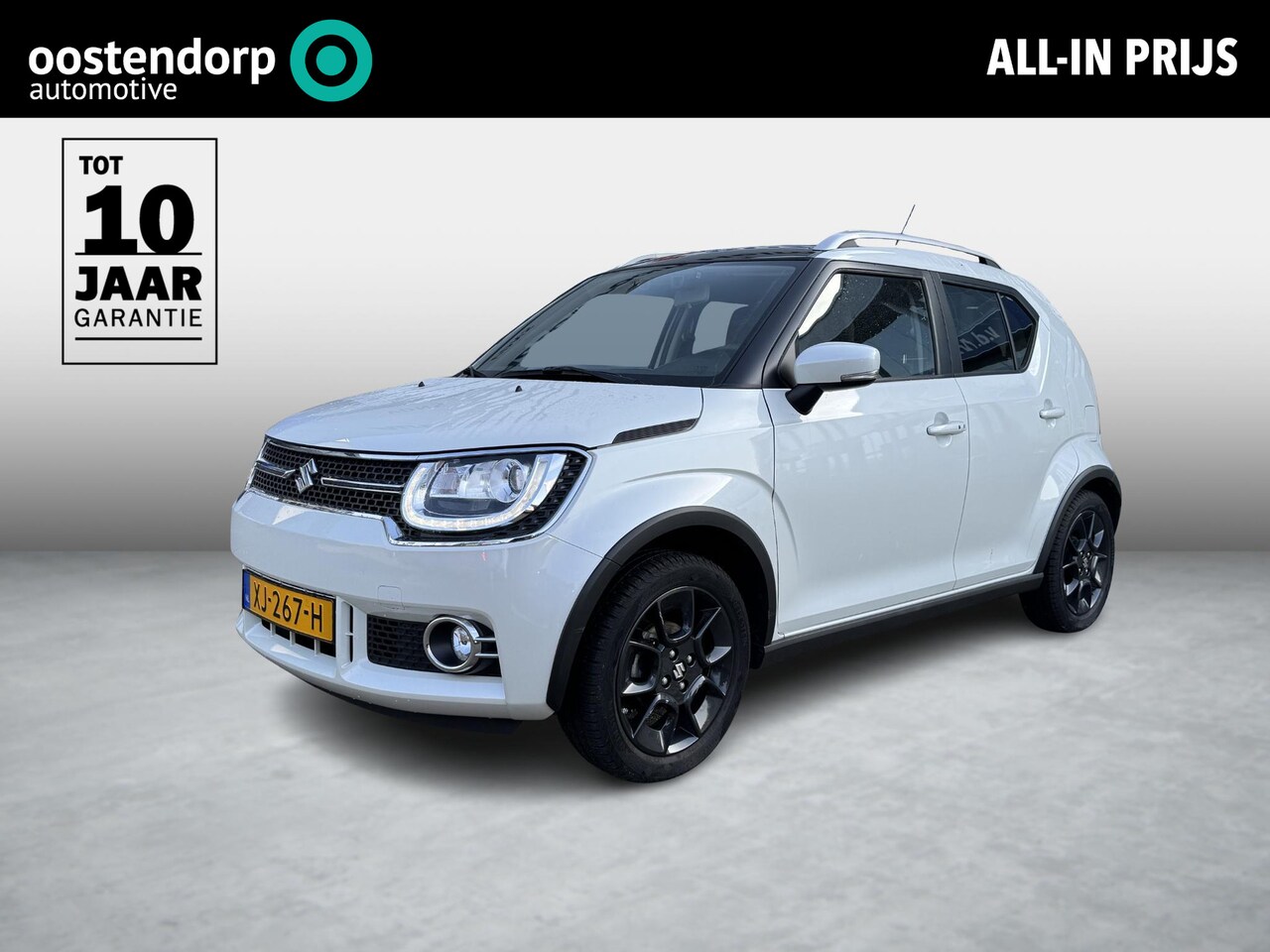 Suzuki Ignis - 1.2 Stijl 1.2 Stijl - AutoWereld.nl