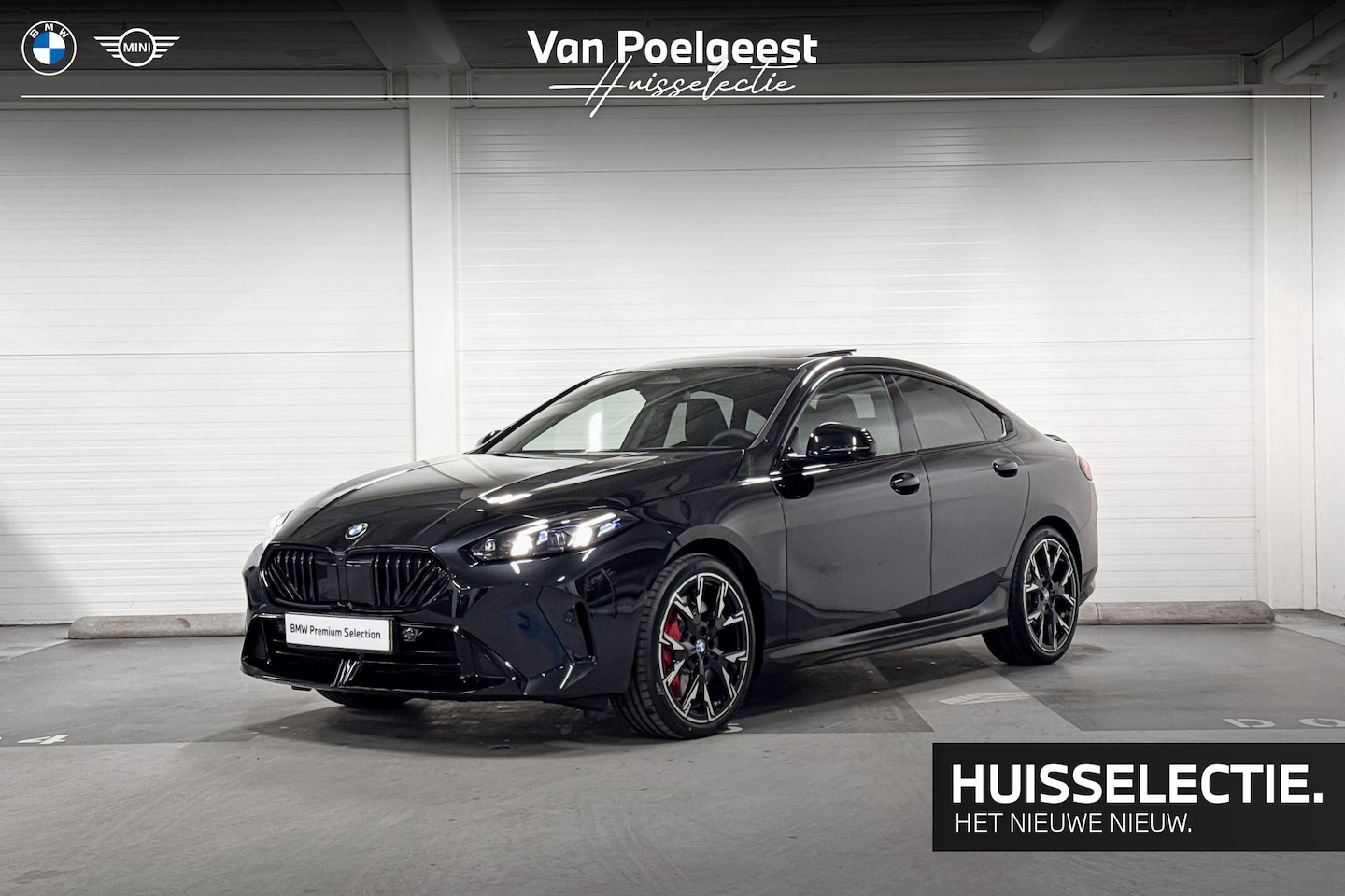 BMW 2-serie Gran Coupé - 220 | M-Sport Pro | Premium Pack | Driving Assistant | Panoramadak | Comfort Access | Huis - AutoWereld.nl