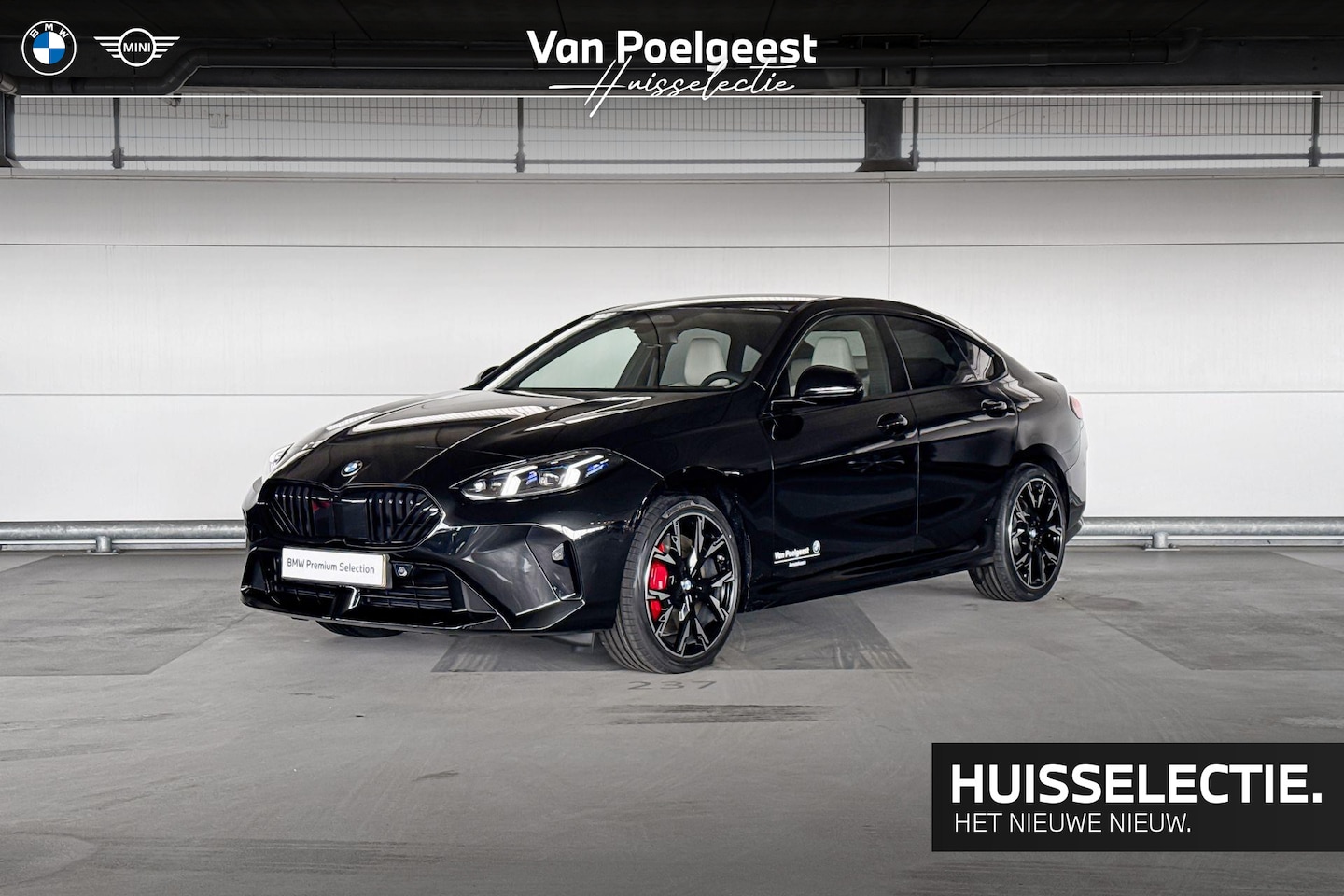 BMW 2-serie Gran Coupé - 220 M Sport Design Edition | M Sportpakket Pro | Premium Pack | Huisselectie - AutoWereld.nl