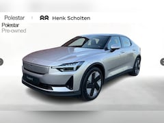 Polestar 2 - 2 Long Range Single Motor 82 kWh | NIEUW UIT VOORRAAD | Adaptieve Cruise Control | Pilot A