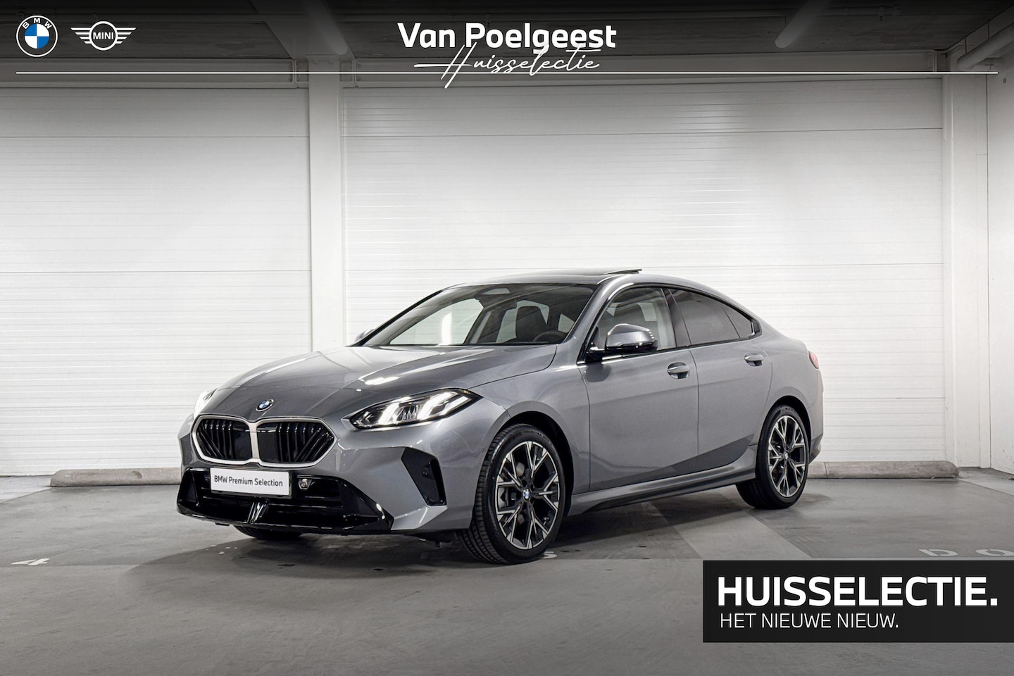 BMW 2-serie Gran Coupé - 220 | M-Sport Design | Driving Assistant | Harman/Kardon | Panoramadak | Huisselectie - AutoWereld.nl