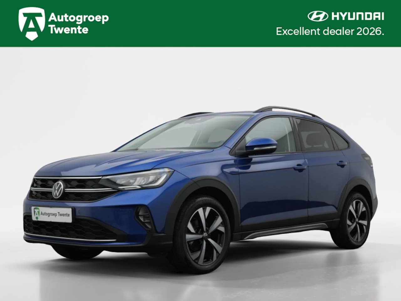 Volkswagen Taigo - 1.0 TSI Life | Private lease vanaf 469 p.m. - AutoWereld.nl