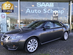 Saab 9-5 - 2.0T Vector Exklusiv XWD Automaat | Rijklaar incl garantie | 19 inch velgen Headup display