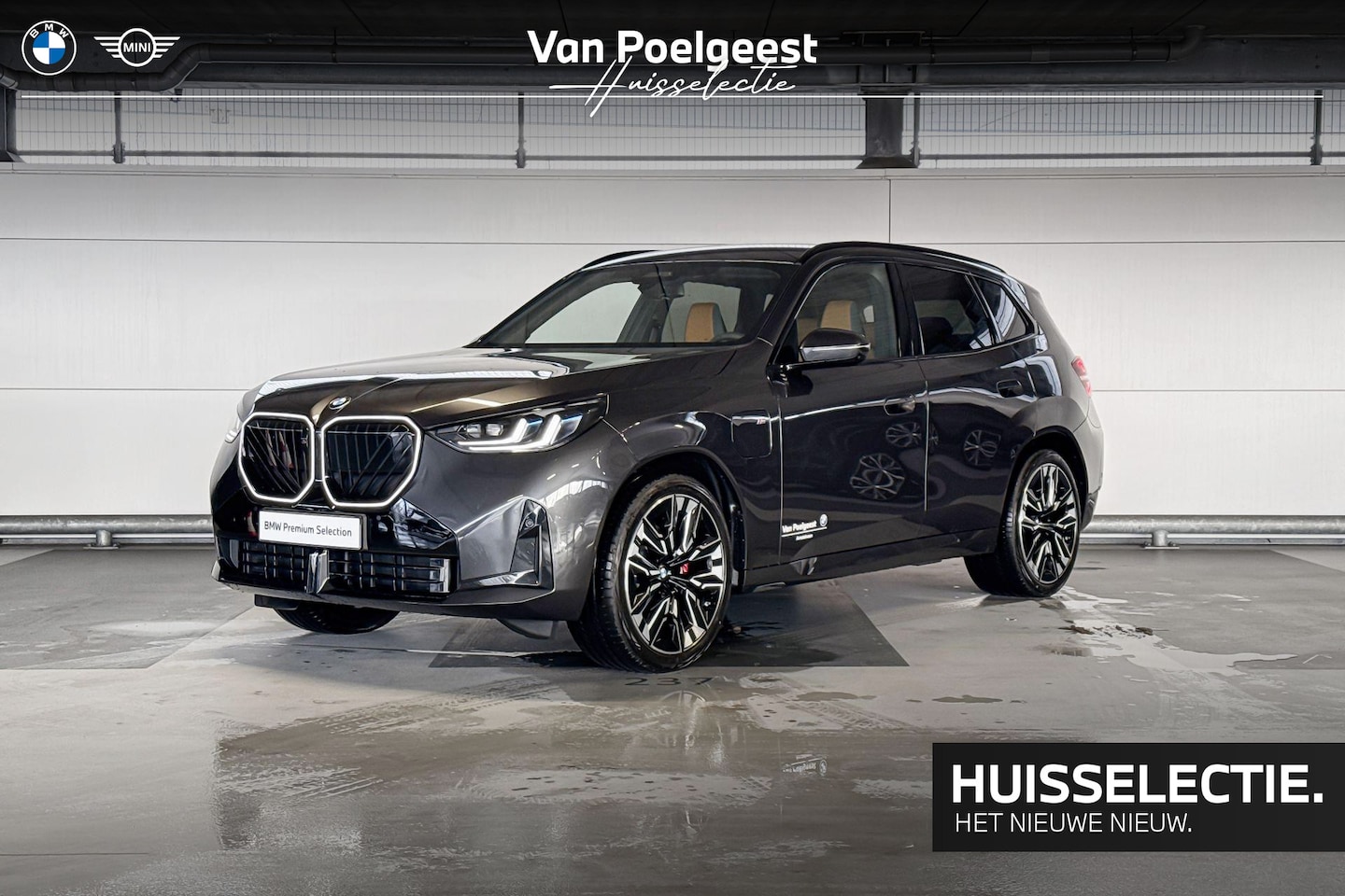BMW X3 - 30e xDrive | M Sportpakket Pro | Professional Pack | Comfort Pack | Premium Pack | Trekhaa - AutoWereld.nl