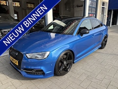 Audi A3 Limousine - 2.0 TFSI S3 quattro Pro Line Plus 301 PK/FULL OPTIONS/NIEUWSTAAT