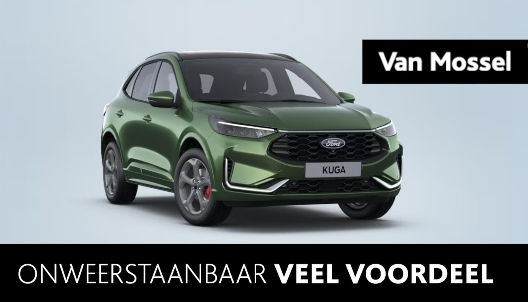 Ford Kuga - 2.5 PHEV ST-Line X | Unieke actie | Op=Op | Private lease voor €499,- per maand | 12 maand - AutoWereld.nl