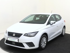 SEAT Ibiza - 1.0 EcoTSI Style | CarPlay | Digital cockpit | Cruise control | Airco | Bluetooth | Parkee