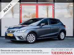 SEAT Ibiza - 1.0 TSI Style Limited Edition | Origineel NL | 2e Eigenaar | Stoelverwarming | Climate Con
