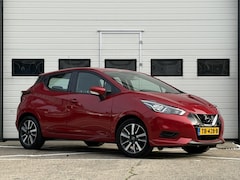 Nissan Micra - 1.0L Acenta Navi | Airco | Pdc | LM | Apple Carplay