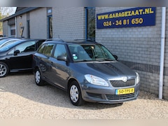 Skoda Fabia Combi - 1.2-12V Fresh Airco trekhaak dakdragers