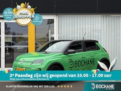 Renault 5 - 5 urban range FIVE Black Line 40 kWh | Demo |