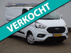 Ford Transit Custom - 300 2.0 TDCI L2H1 Trend|Trekhaak|Imperiaal|Navi|Camera