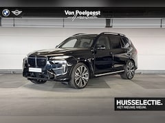 BMW X7 - xDrive40i | M Sportpakket Pro | Comfort Pack | Exclusive Pack | Trekhaak | Huisselectie