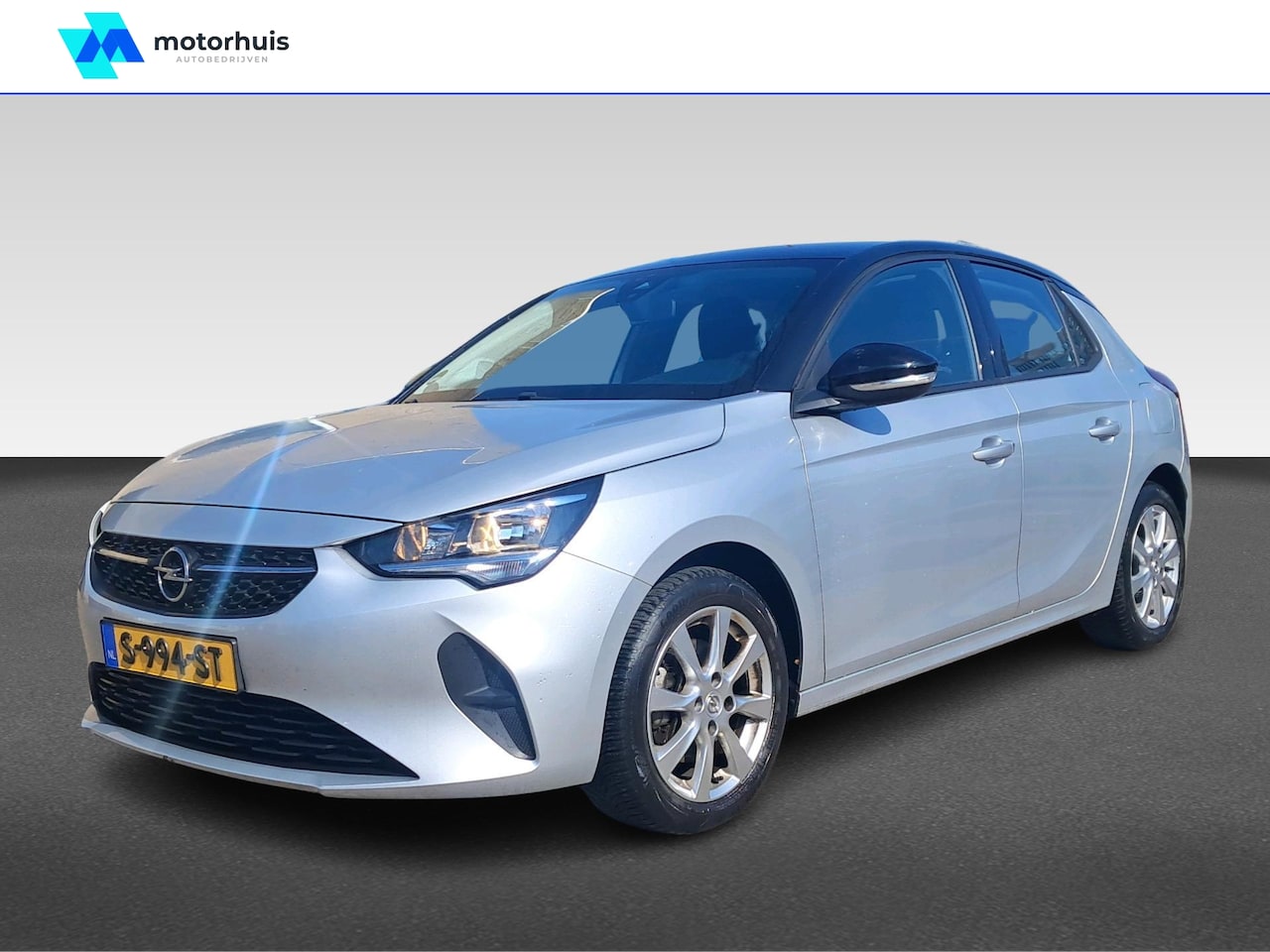 Opel Corsa - 1.2 Turbo Start/Stop 100pk Edition - AutoWereld.nl