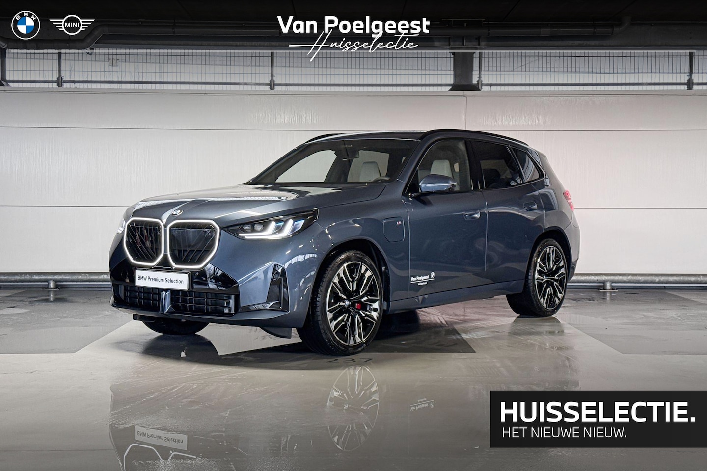 BMW X3 - 30e xDrive | M Sportpakket Pro | Professional Pack | Comfort Pack | Premium Pack | Trekhaa - AutoWereld.nl