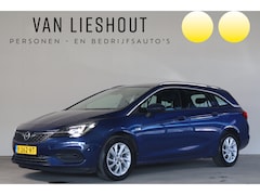 Opel Astra Sports Tourer - 1.2 Blitz Elegance - NL- Auto Camera I Apple I Parksens. V+A